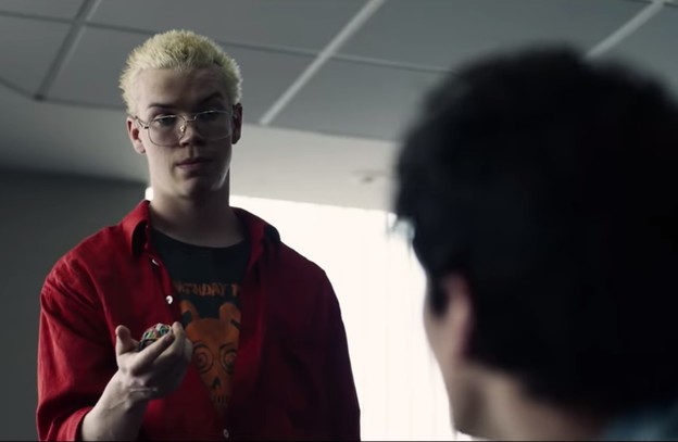 Black Mirror: Bandersnatch je video igra u filmu