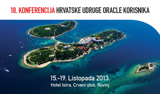 18. konferencija Hrvatske udruge Oracle korisnika