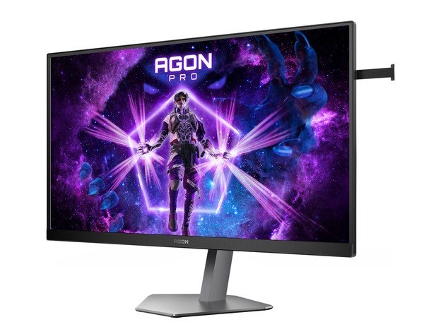 AGON PRO AG276FK s 520 Hz i brzim IPS-om