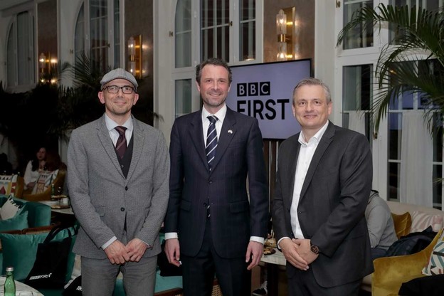 BBC First serije dolaze na na A1 TV