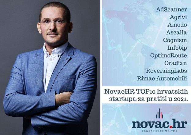 Deset hrvatskih startupa koje vrijedi pratiti u 2021. godini