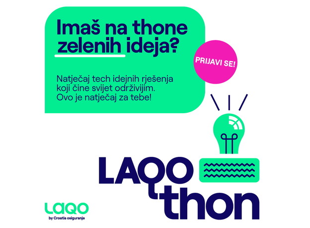 LAQO otvorio prijave za LAQOthon