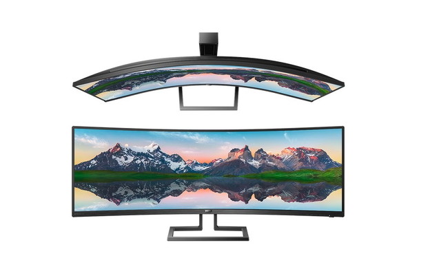 MMD predstavlja Philips 498P9 monitor za profesionalce