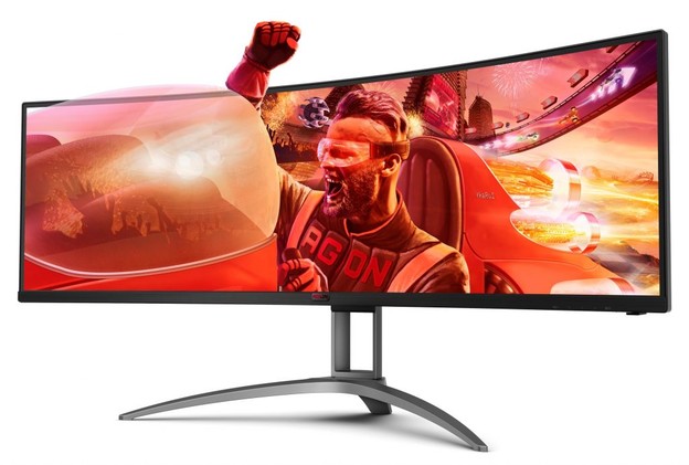 Novi ultrawide gaming monitor iz AGON serije