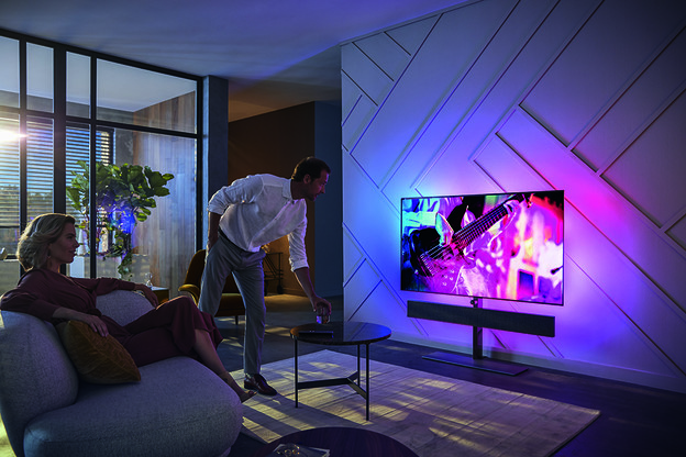 Philips 65OLED984: Android TV s vrhunskim zvukom