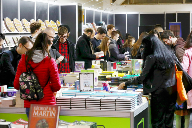 Posjetite međunarodni sajam knjiga u Zagrebu