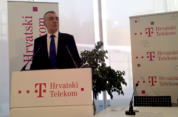 Prihodi T-Hrvatskog Telekoma manji za 3,6 posto
