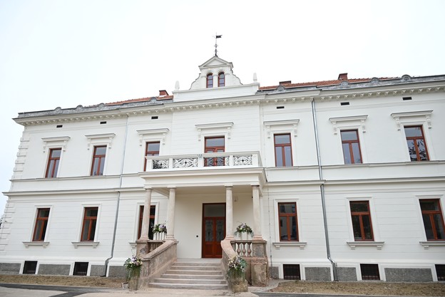 Službeno dovršena obnova Vile Oršić u Varaždinu