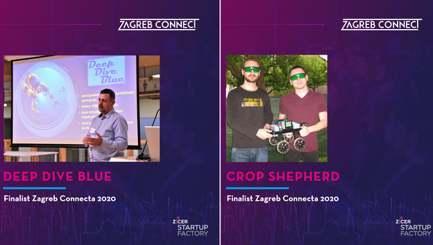 Uspjesi domaćih startupova na Zagreb Connectu