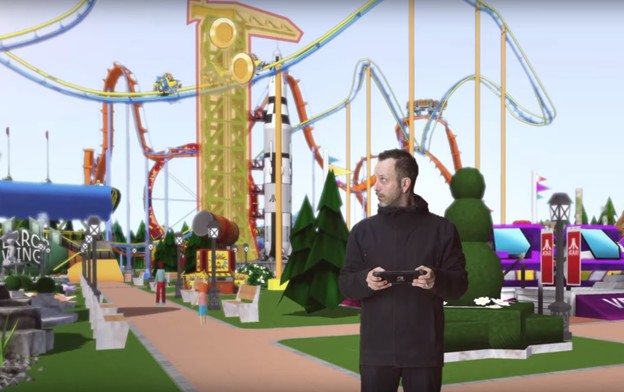 VIDEO: Uložite u RollerCoaster Tycoon i zaradite lovu