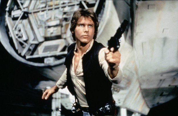 POTVRĐENO: Han Solo dobiva svoj film 2018.