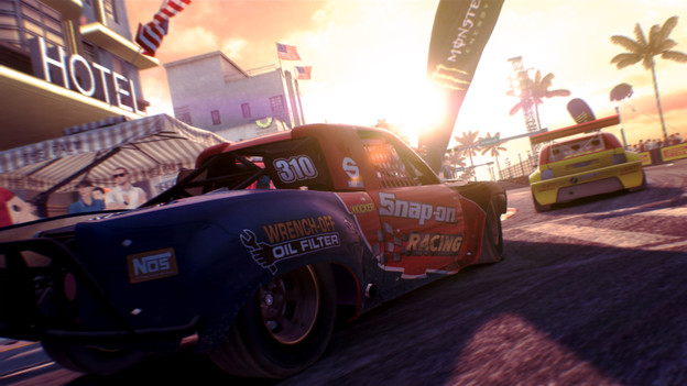 Preuzmite i igrajte besplatno DiRT Showdown