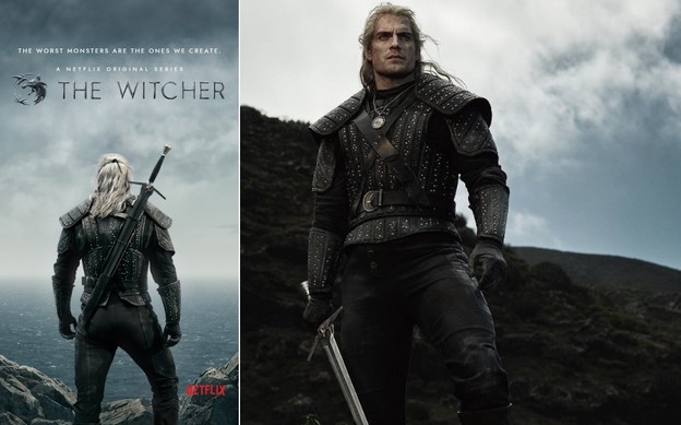 Prve slike iz TV serije The Witcher