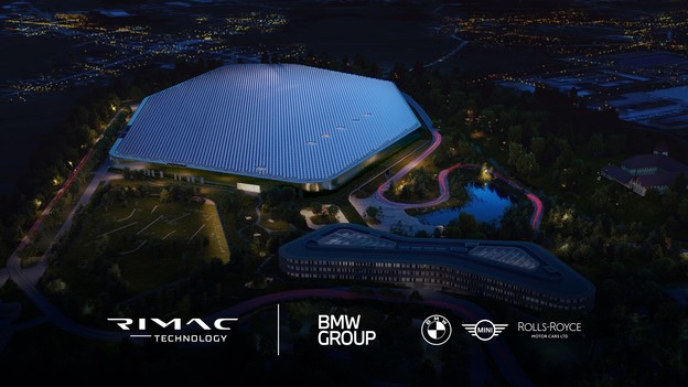 BMW postaje najveći partner Rimca