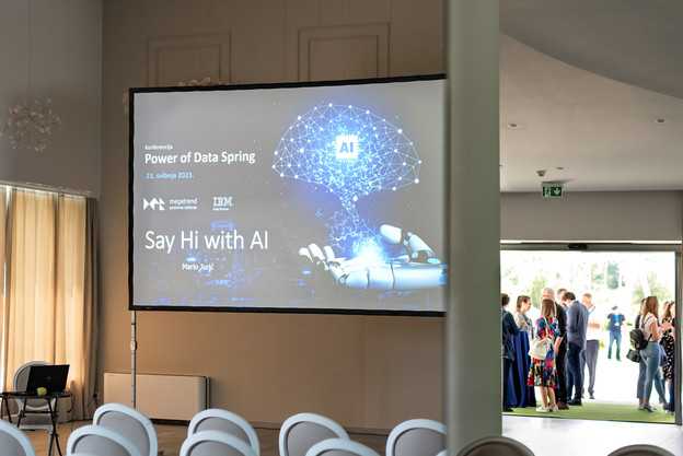 Konferencija o AI rješenjima u biznisu