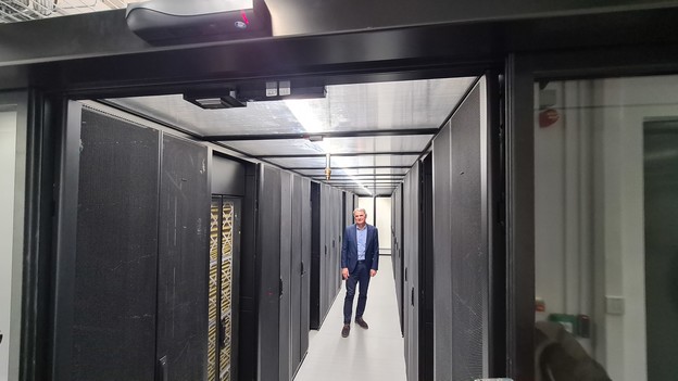 Na Borongaj stiže najjače hrvatsko superračunalo