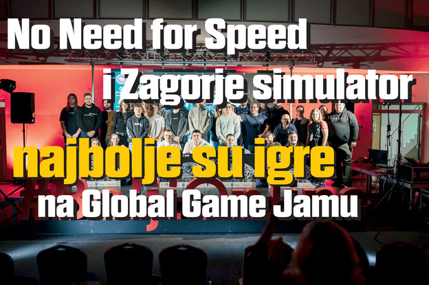 Najbolje igre na Global Game Jamu
