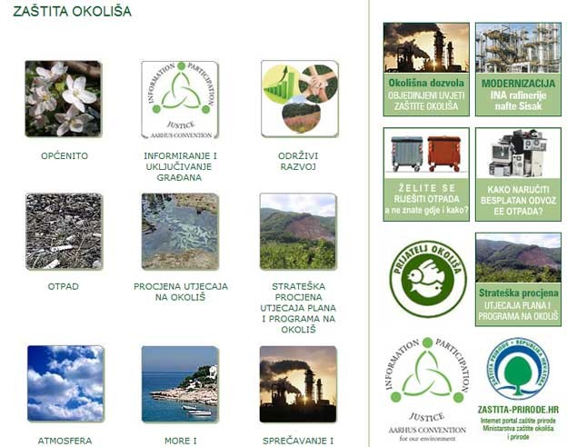 Osnovan Forum za zaštitu okoliša i prirode