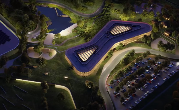 VIDEO: Ovo je novi kampus Rimac Automobila