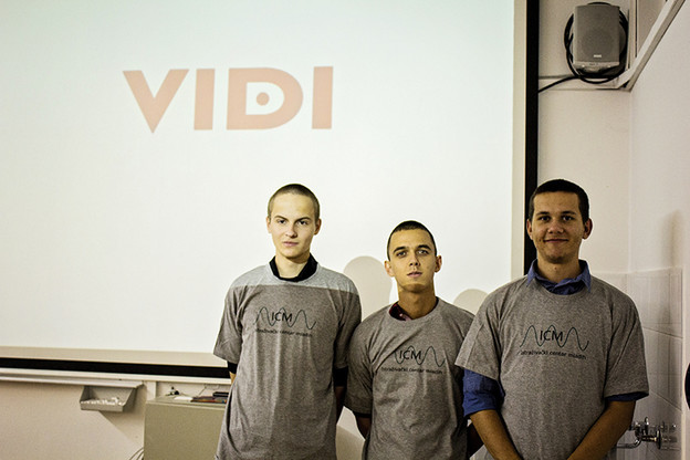 Više od 40 učenika i studenata na ICM Summer of Code