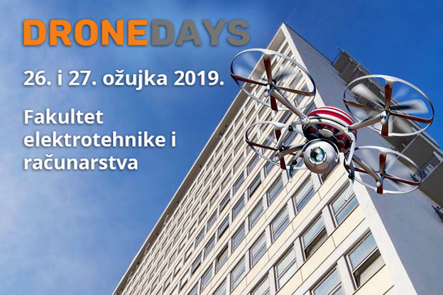 West Point na DroneDaysu u Zagrebu