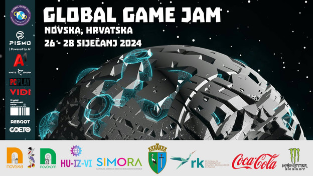 Započeo Global Game Jam u Novskoj