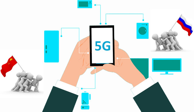 Huawei radi 5G mrežu Rusima