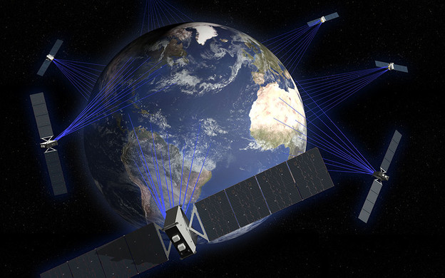 I Boeing gradi satelitsku komunikacijsku konstelaciju