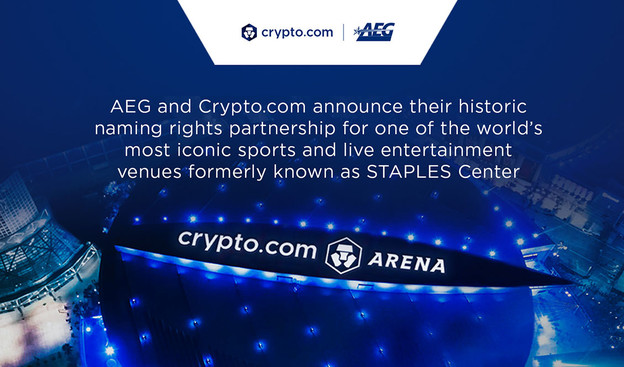 Najpoznatija dvorana na svijetu postaje Crypto.com Arena