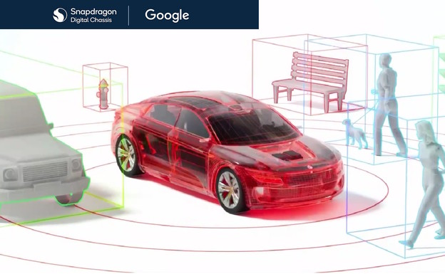 Qualcomm i Google razvijaju digitalni AI kokpit