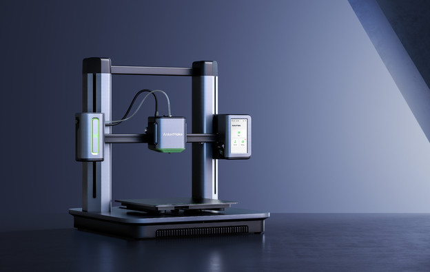 AnkerMake M5 je najbrži 3D printer na svijetu