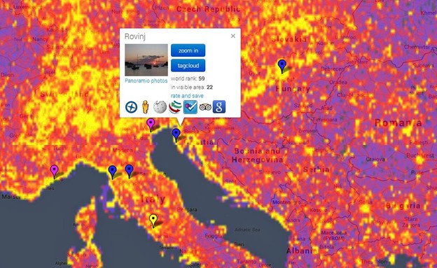 Hrvatski gradovi među 100 najslikanijih na svijetu