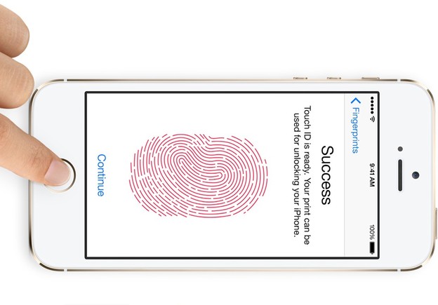iPhone 5S se ne može otključati odrezanim prstom