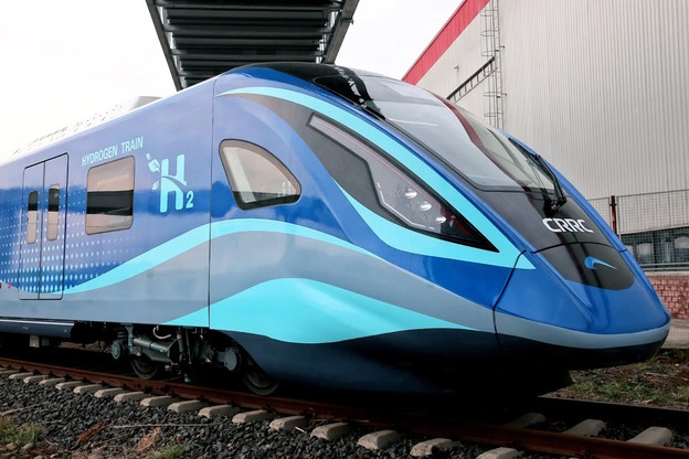 Kina lansira prvi putnički vlak na vodik