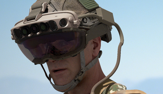Microsoft će prodavati AR naočale američkoj vojsci