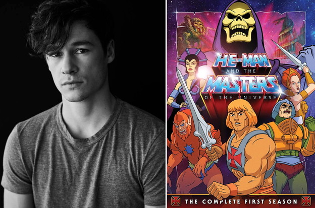 Netflix radi igrani film Masters of the Universe