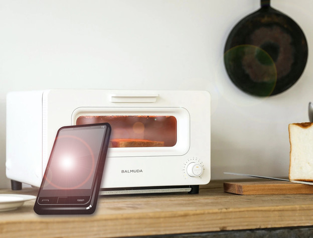 Proizvođač skupih tostera proizvodi telefone