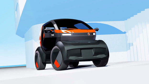 Renault Mobilize Duo je Twizy za ovo desetljeće