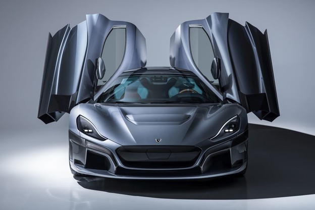 Rimac predstavio C_Two s udvostručenim pogonom