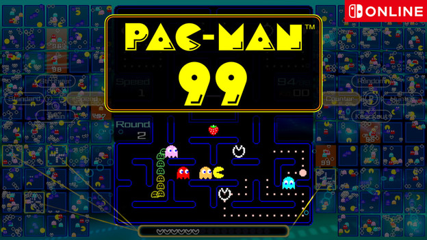 Tko kaže da Pac Man ne može biti battle royale
