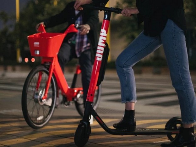 Uber pokrenuo iznajmljivanje električnih romobila