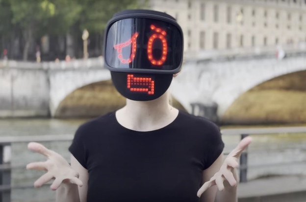 VIDEO: Bizarna digitalna maska odražava vašu ličnost