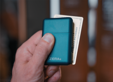 VIDEO: Brijaći aparat veličine kreditne kartice