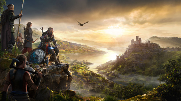 VIDEO: Gameplay trailer Assassins Creed Valhalla