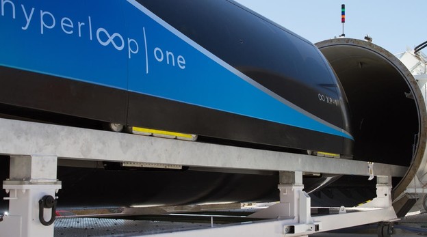 VIDEO: HyperLoop One postigao novi rekord