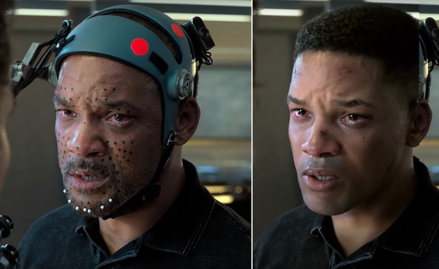 VIDEO: Kako je napravljen mlađi Will Smith