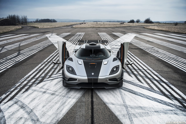 VIDEO: Koenigsegg One:1 postigao 0-300-0 rekord