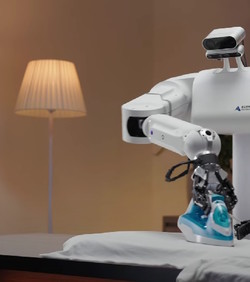 VIDEO: Kućanski robot kojeg bismo svi htjeli