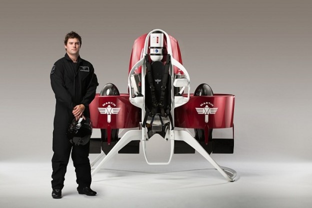 VIDEO: Martinov jetpack dobio dozvolu za let