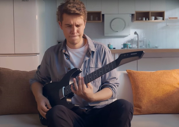 VIDEO: Najbolja gitara za učenje sviranja